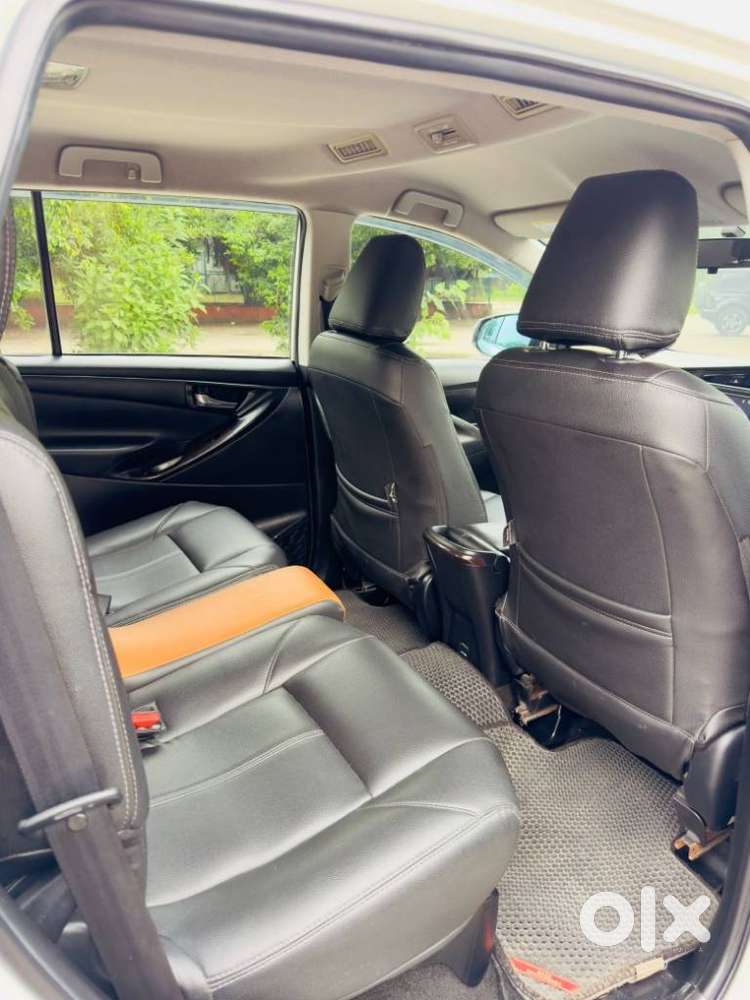Toyota Innova Crysta 2.4 G Mt, 2019, Diesel