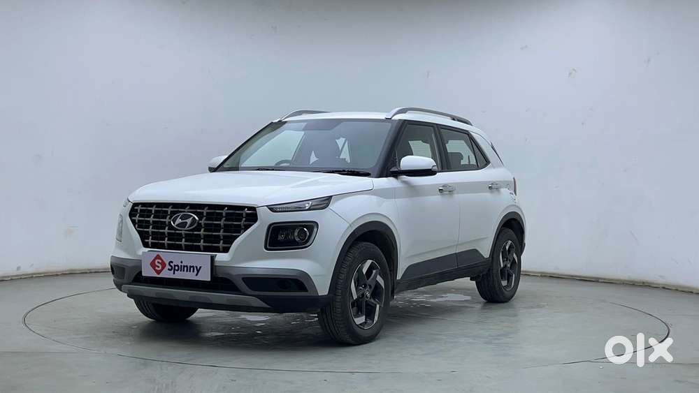 Hyundai Venue Sx Plus Turbo Dct, 2021, Petrol