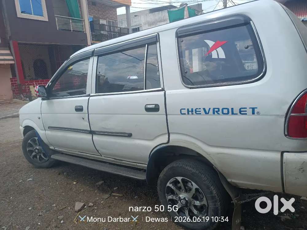Tavera B1 Car Available In Best Condition 2011 Model   Owner 1