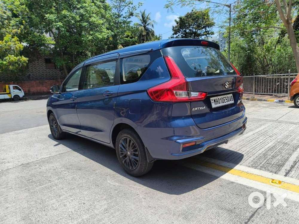 Maruti Suzuki Ertiga 1.5 Vxi Shvs, 2019, Petrol