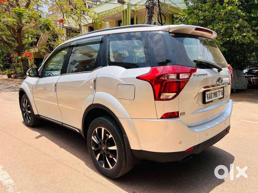 Mahindra Xuv500 W11 At, 2018, Diesel