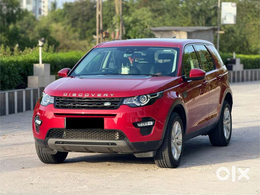 Land Rover Discovery Sports S 2.0 Diesel, 2017, Diesel
