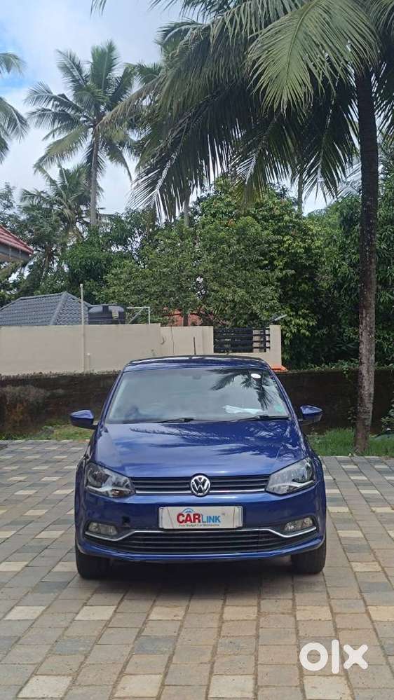 Volkswagen Polo 1.2 Mpi Highline, 2018, Petrol