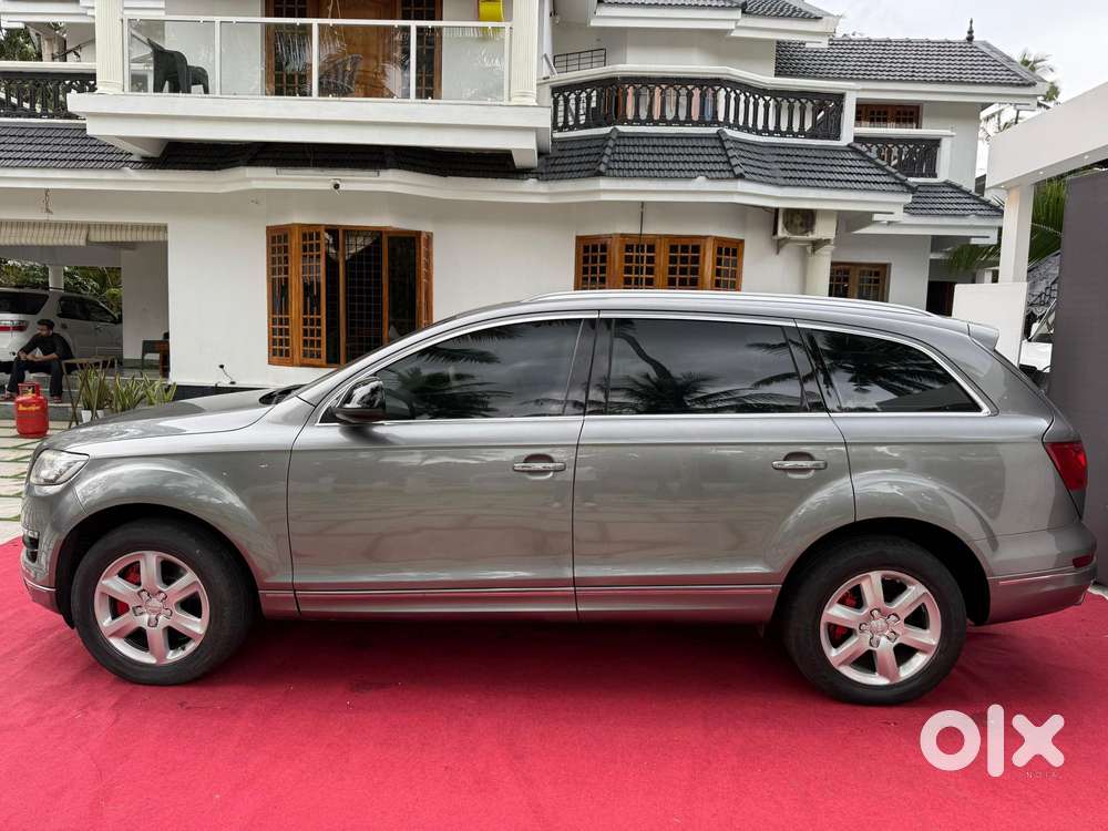Audi Q7 3.0 Tdi Quattro Premium Plus, 2014, Diesel