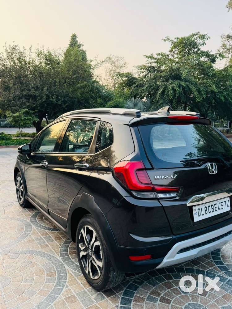 Honda Wr-v 1.2 Vx I-vtec, 2022, Petrol