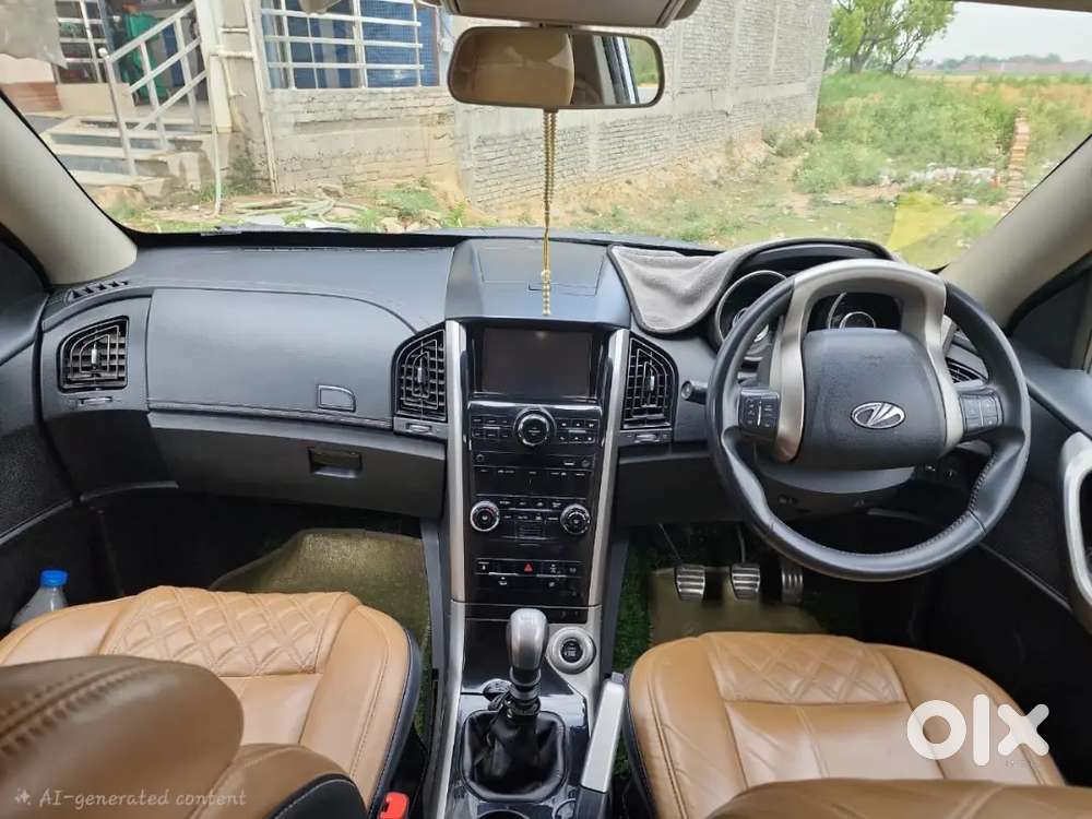 Mahindra Xuv500 ..11...2018 Diesel 65000 Km Driven