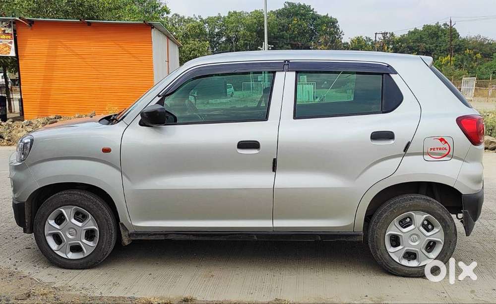 Maruti Suzuki S-presso Vxi 2022