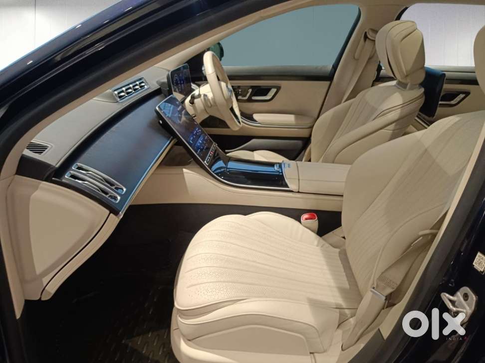 Mercedes-benz S-class S 350d, 2024, Diesel