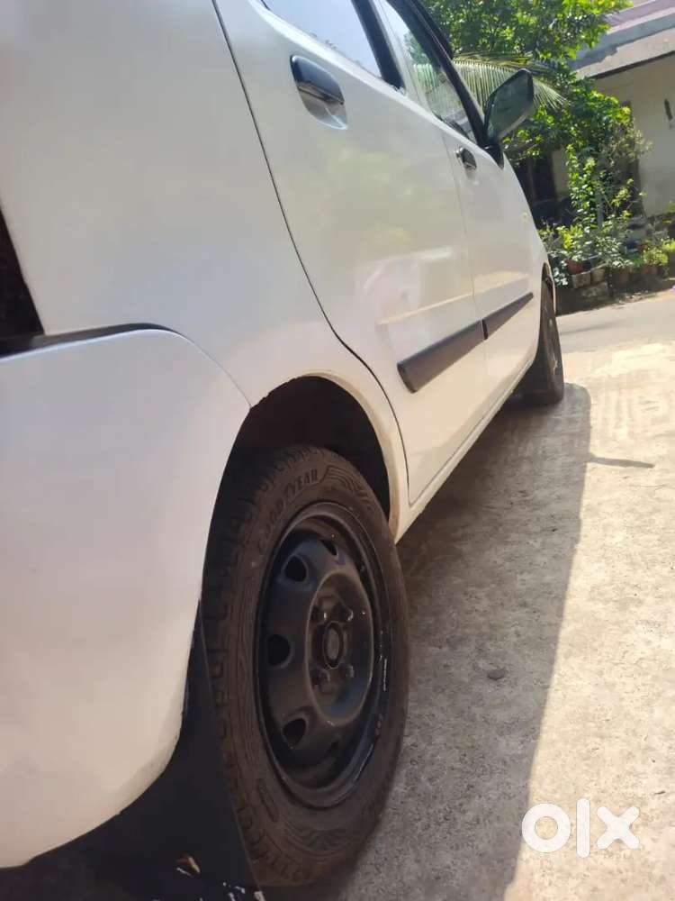 Maruti Suzuki Wagon R 2011 Petrol 125000 Km Driven