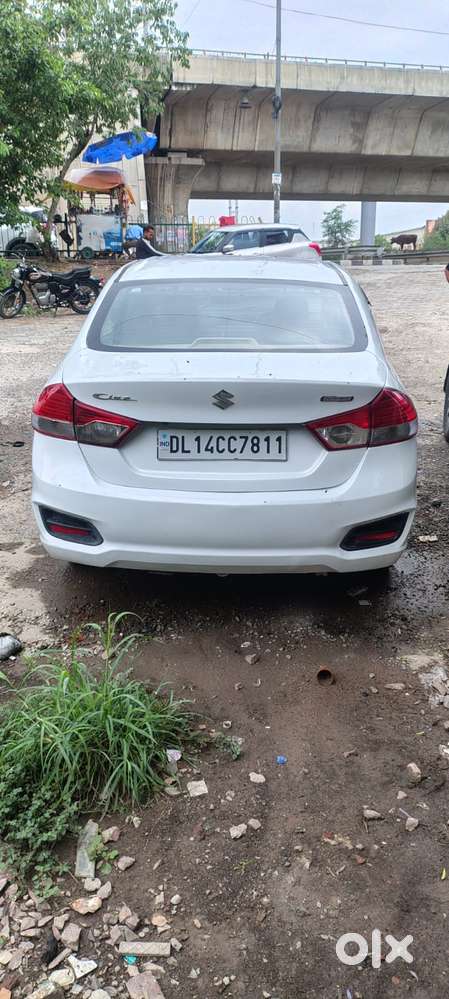 Maruti Suzuki Ciaz Zxi, 2016, Cng & Hybrids