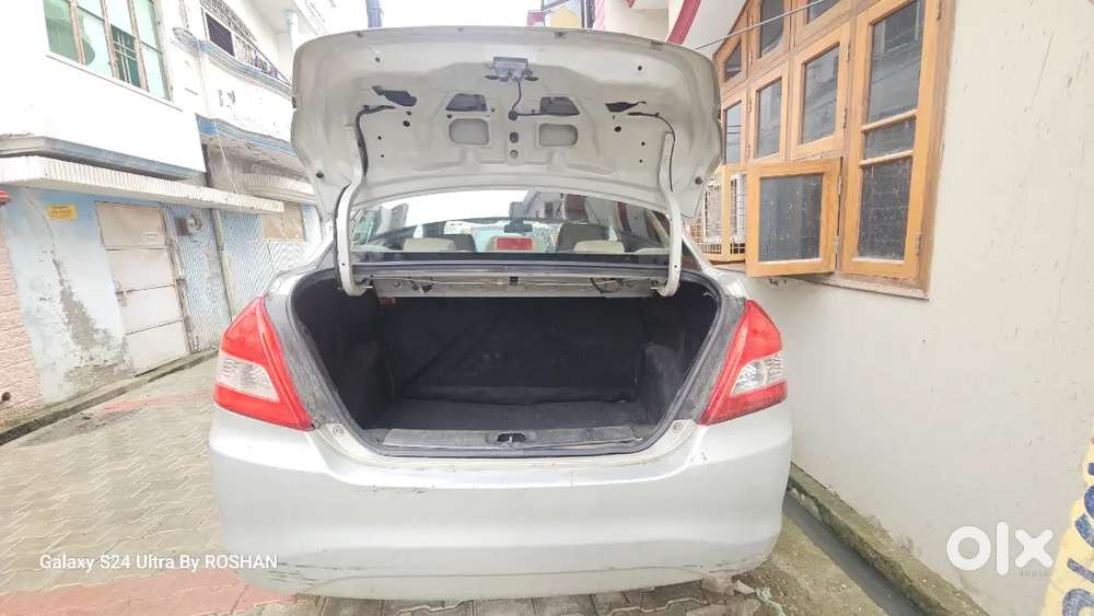 Maruti Suzuki Dzire Vdi 2017