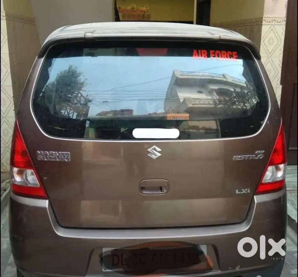 Urgent Sale Maruti Zen Estilo Lxi 2011
