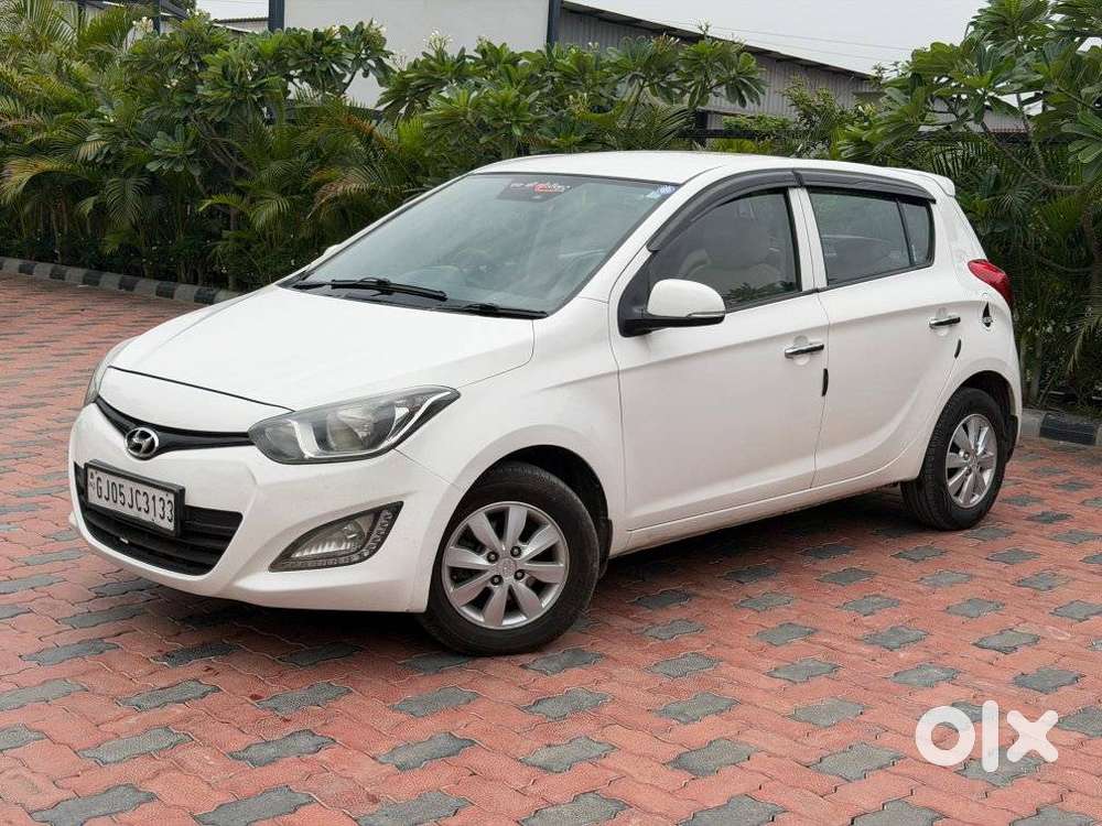 Hyundai I20 Diesel Asta, 2013, Diesel