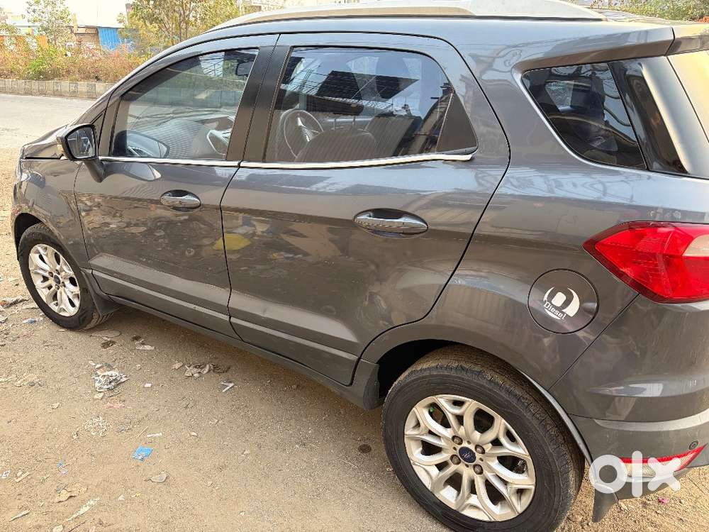 Ford Ecosport 2016 Single Owner