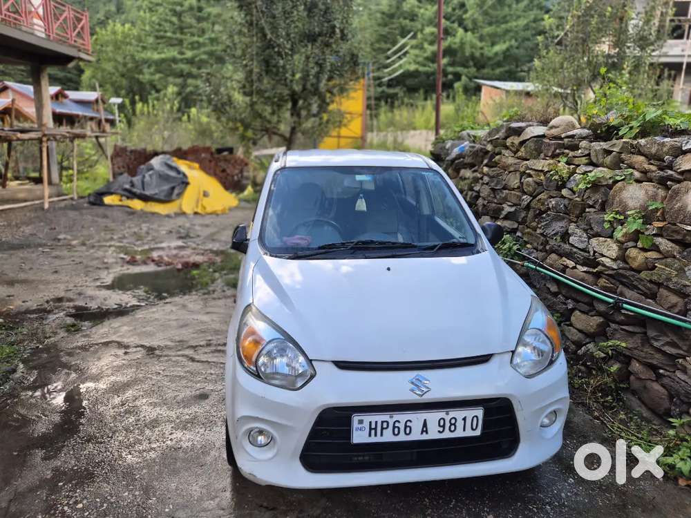 Maruti Suzuki Alto Lxi 2018