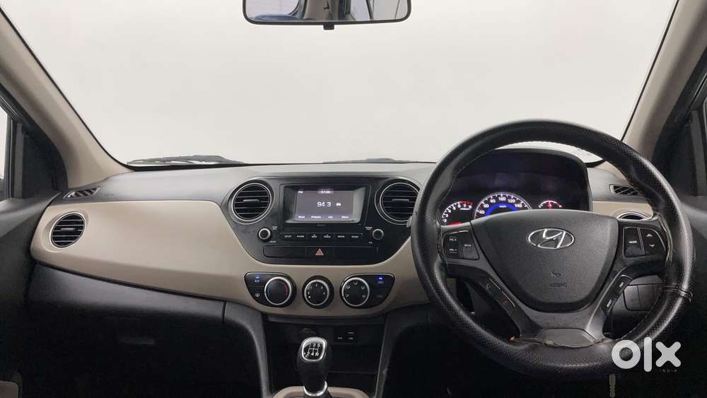 Hyundai Grand I10 1.2 Kappa Sportz, 2017, Petrol