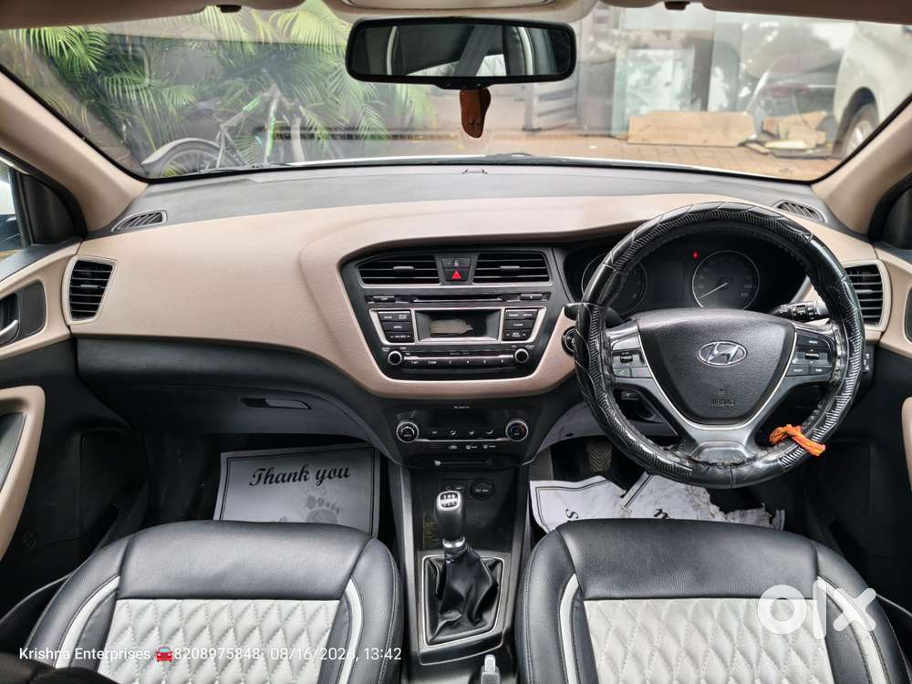 Hyundai I20 Active S Petrol, 2014, Petrol