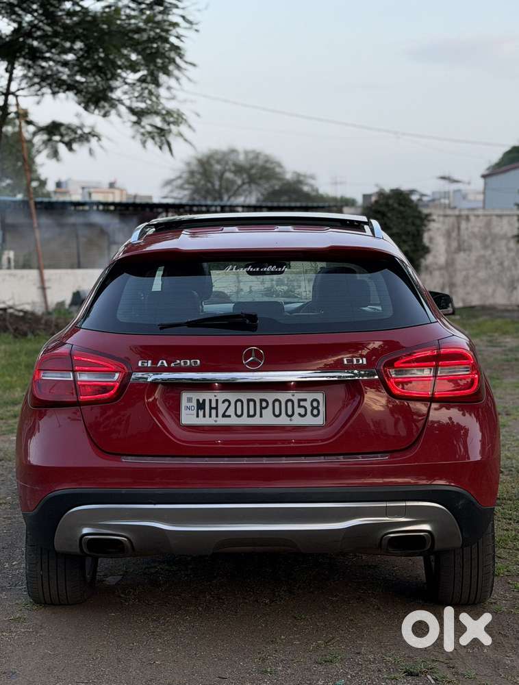 Mercedes-benz Gla 200, 2015, Diesel