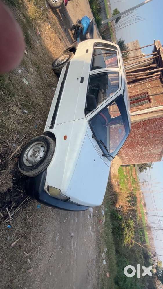 Maruti Suzuki 800 2002 Petrol Good Condition