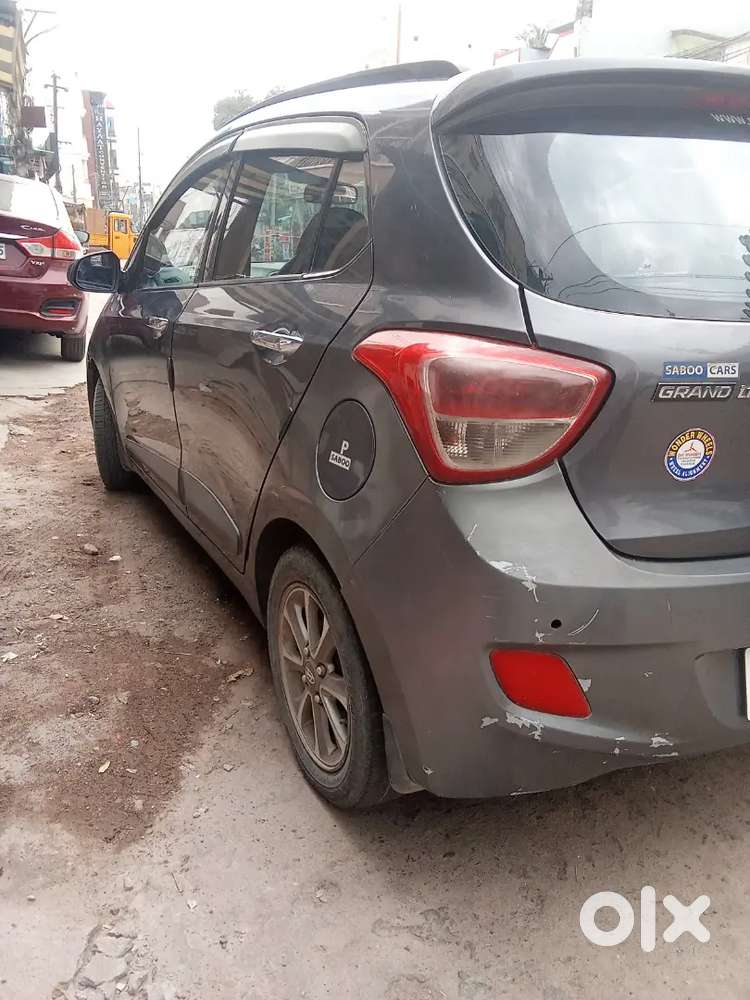 Hyundai Grand I10 Asta1.2bsiv & Cng