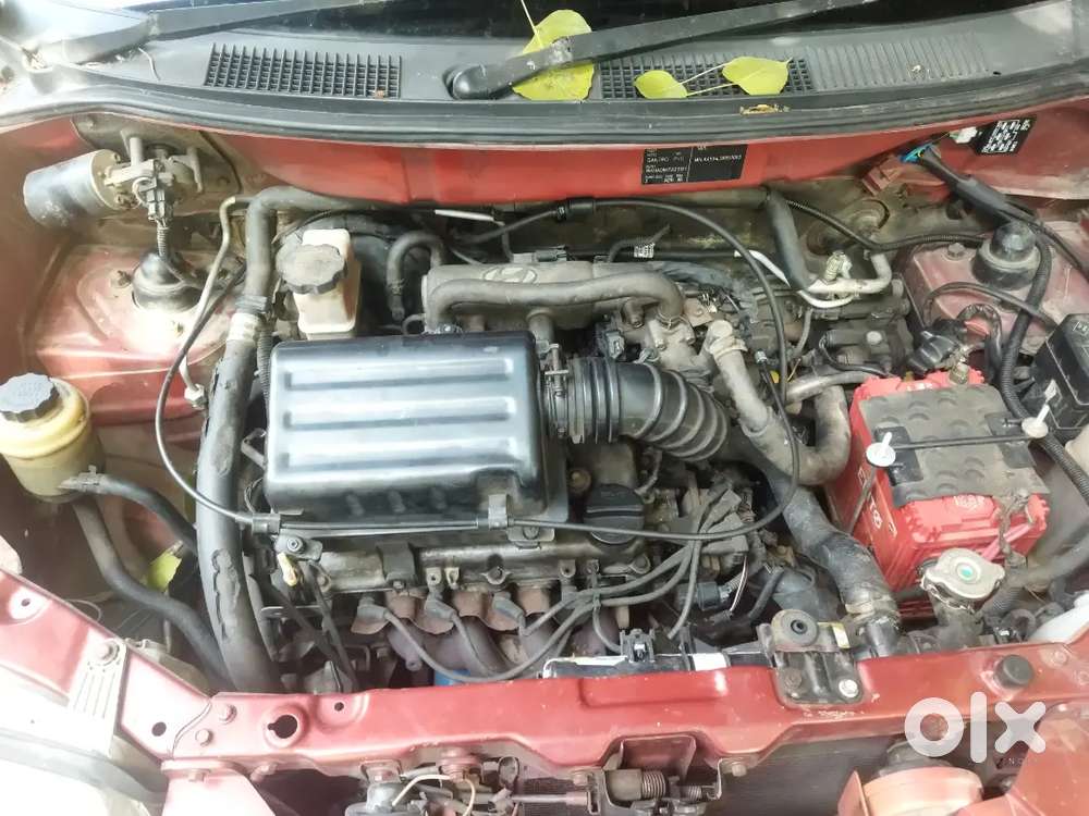 Hyundai Santro Xing 2013 Petrol 118000 Km Driven