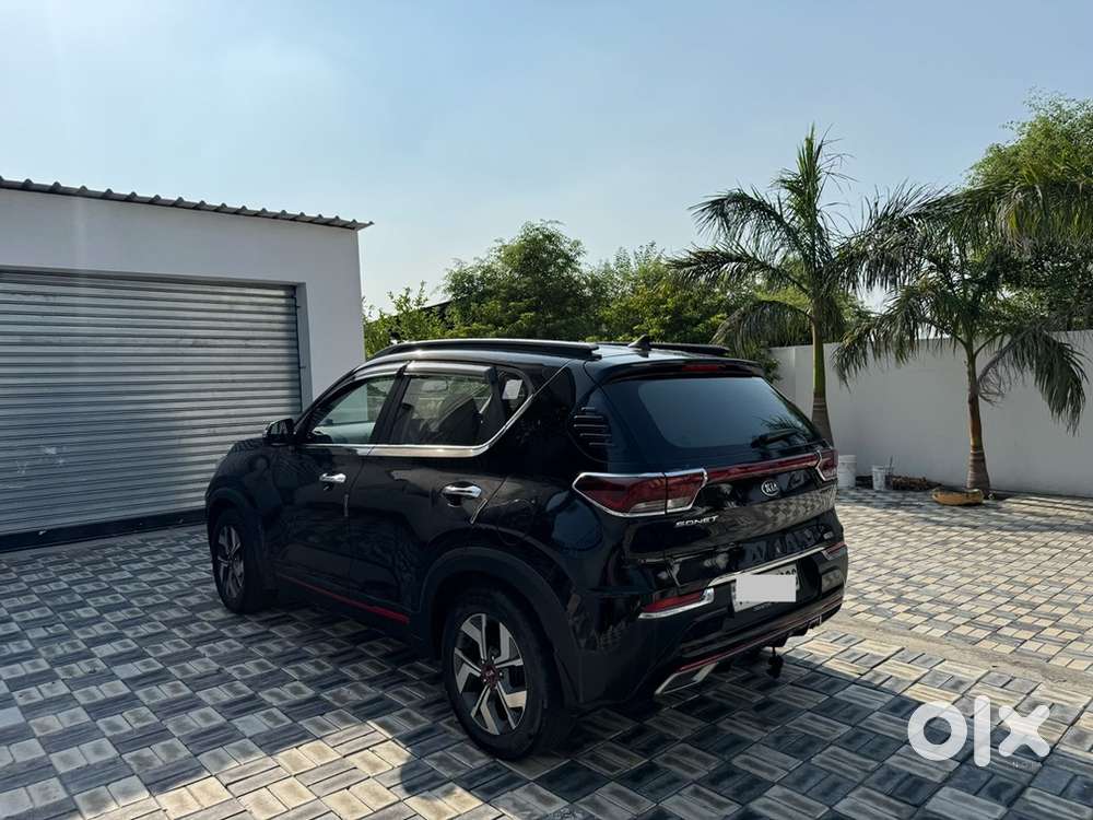 Kia Petrol Automatic 2021