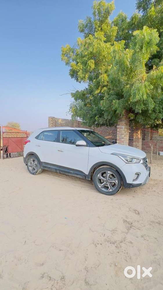 Hyundai Creta 2016 Diesel Well Maintained