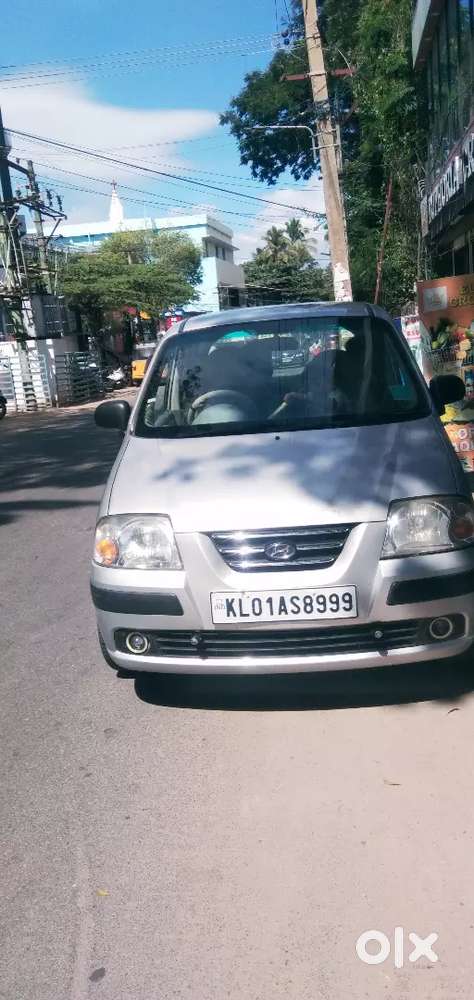 Hyundai Santro Xing 2008
