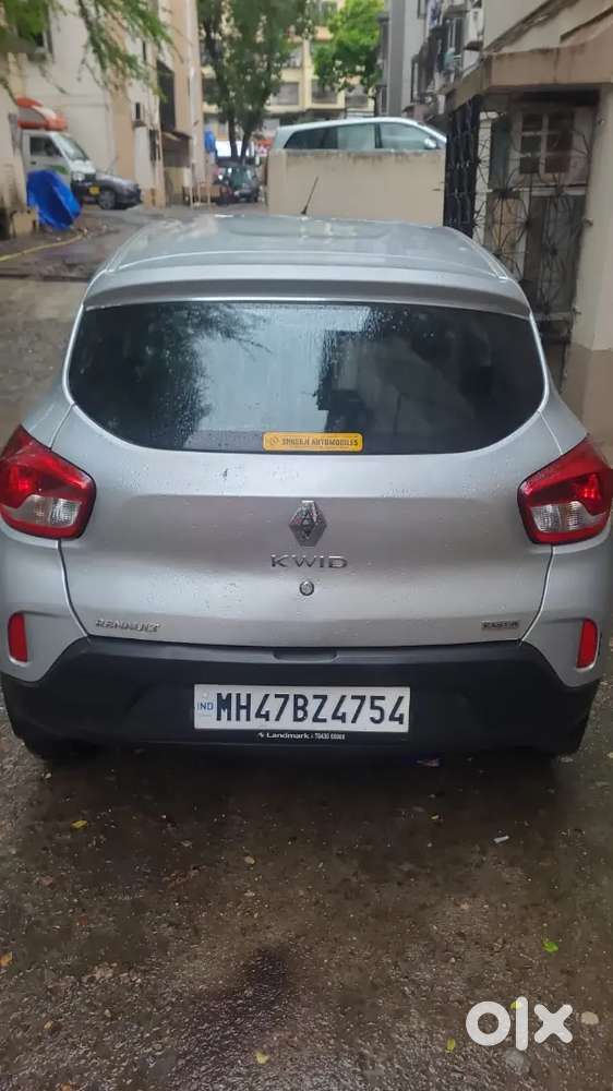 Renault Kwid 1.0 Amt 2025