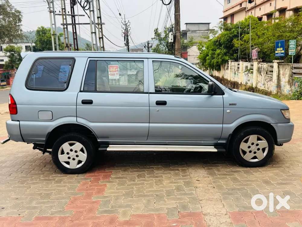 Chevrolet Tavera 2010 Diesel Well Maintained