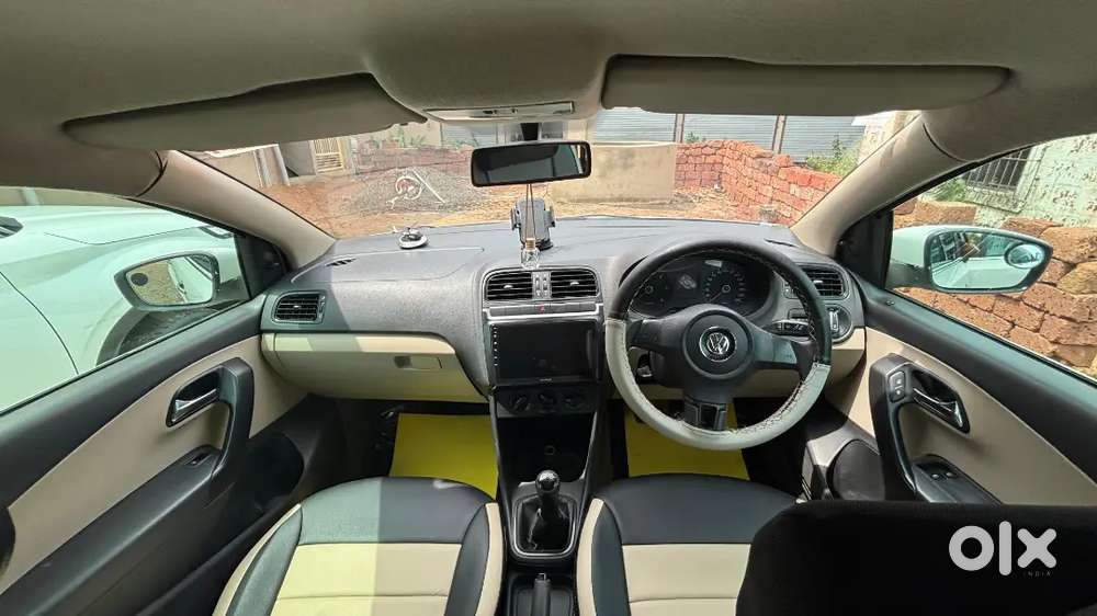Volkswagen Polo Diesel 2011 Year