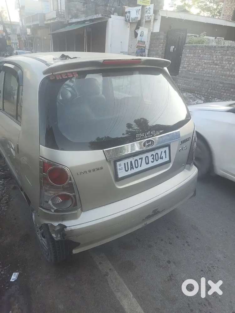 2007 Hyundai Santro Xing