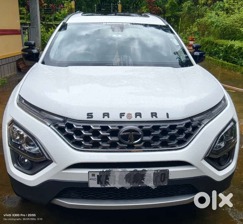 Tata Safari Xt Plus 2021 Diesel Manual