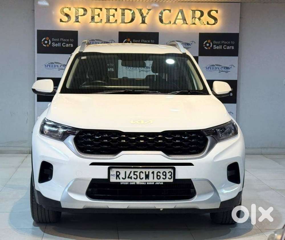 Kia Sonet Htx 1.5 Diesel, 2023, Diesel