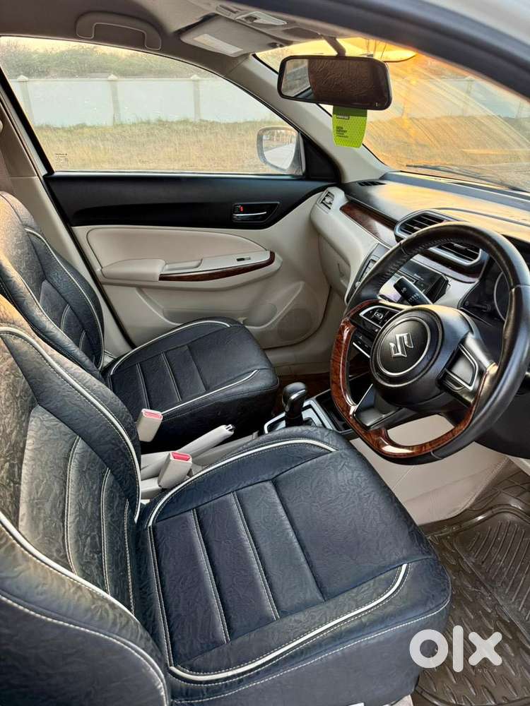 Maruti Suzuki Swift Dzire Amt Zxi, 2017, Petrol