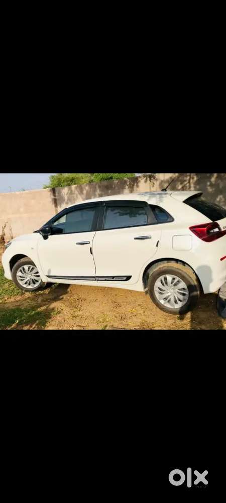 Toyota Glanza 2023 Petrol Well Maintained