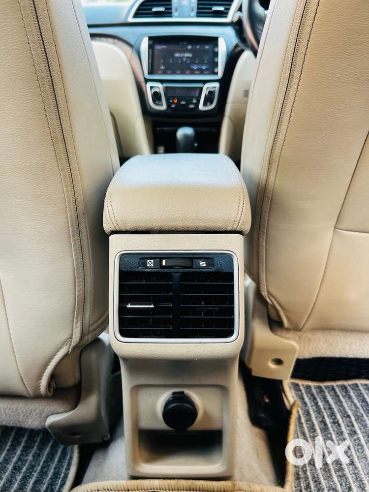 Maruti Suzuki Ciaz Smart Hybrid Alpha , 2017, Petrol