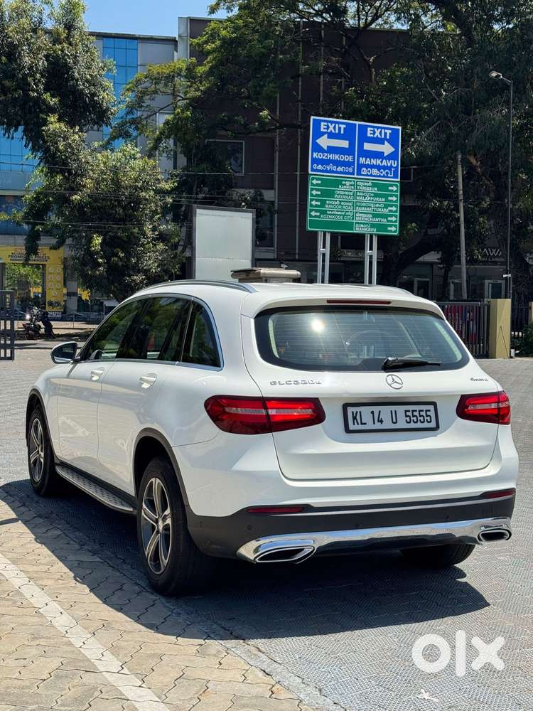 Mercedes-benz Glc 220d 4matic, 2016, Diesel