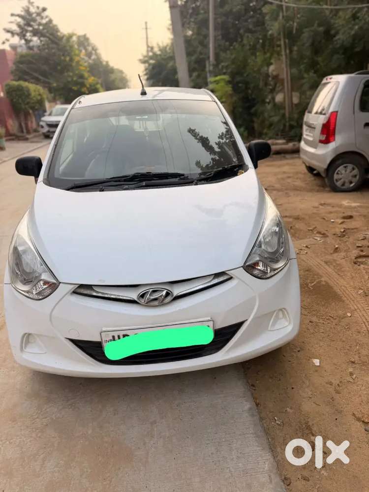 Hyundai Eon 2017 Model