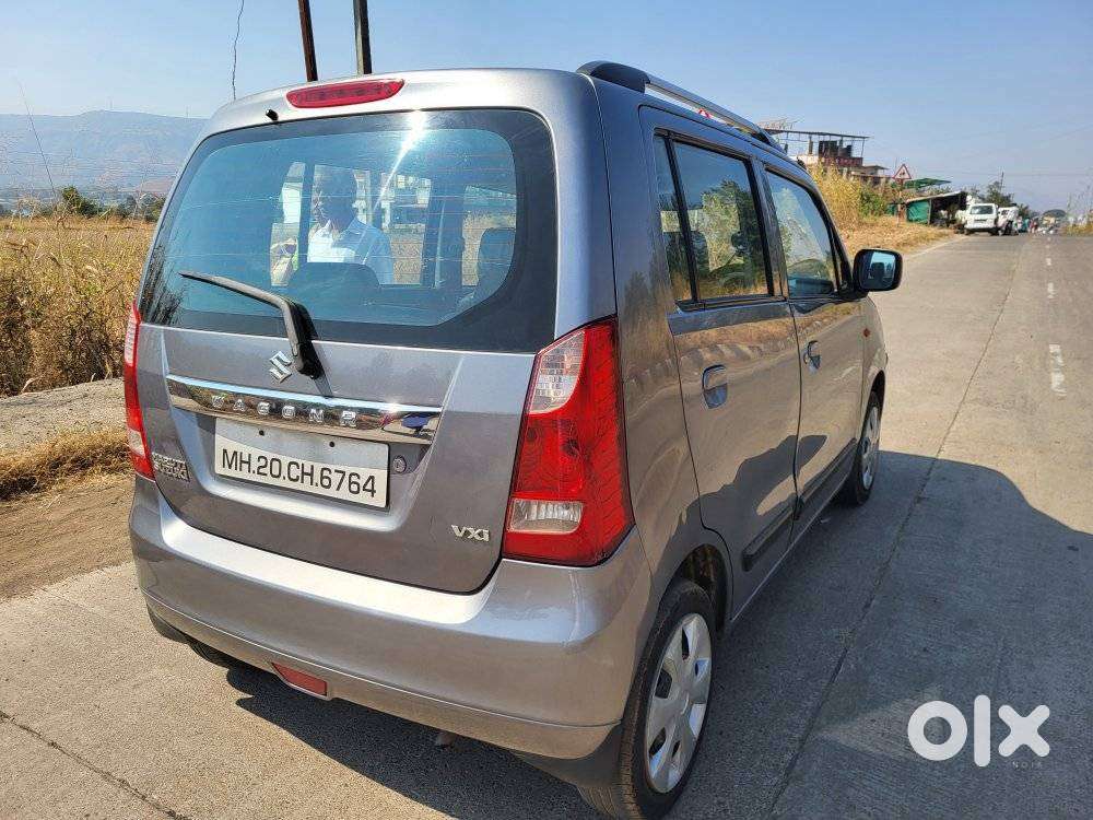 Maruti Suzuki Wagon R Vxi, 2013, Cng & Hybrids