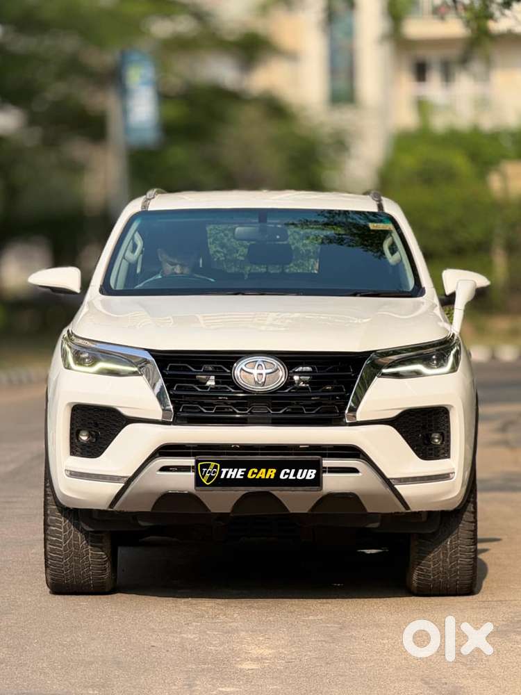 Toyota Fortuner 3.0 4x4 Automatic, 2023, Diesel