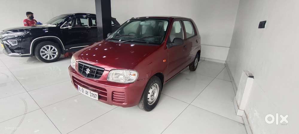 Maruti Suzuki Alto 0.8 Lxi (o), 2011, Petrol