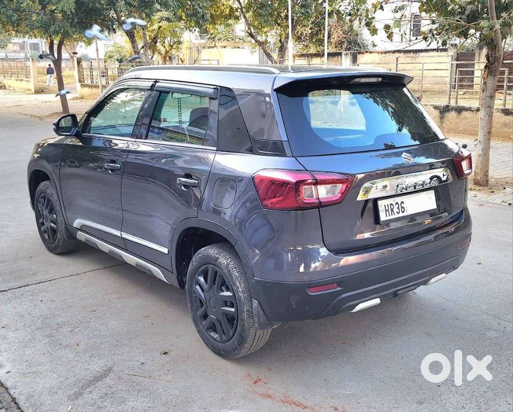 Maruti Suzuki Vitara Brezza 1.5 Vxi, 2021, Petrol