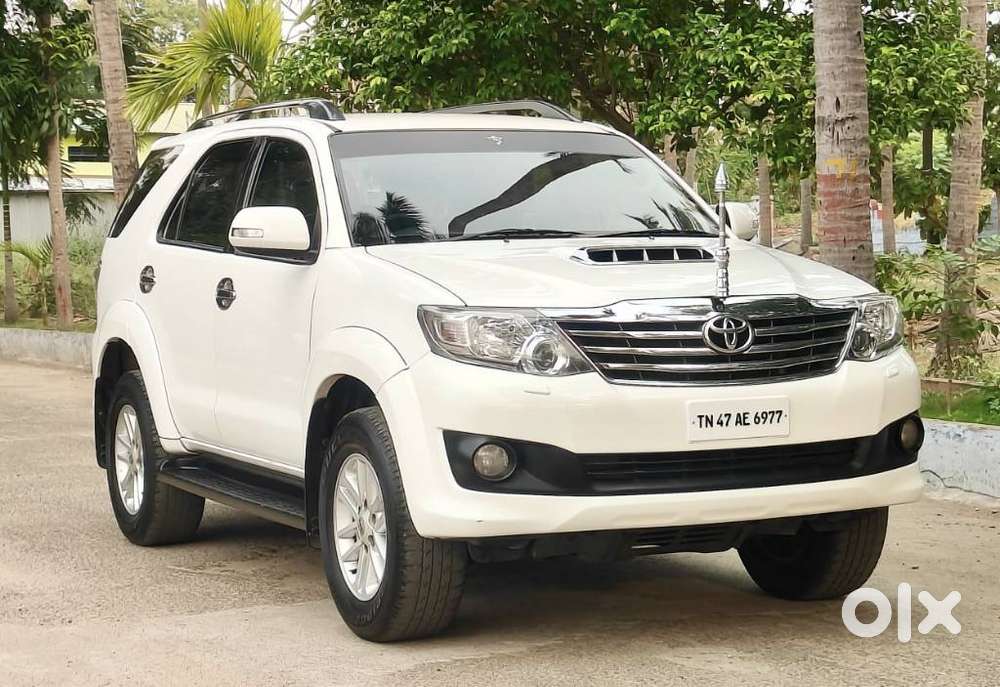 Toyota Fortuner 3.0 4x2 Mt, 2014, Diesel