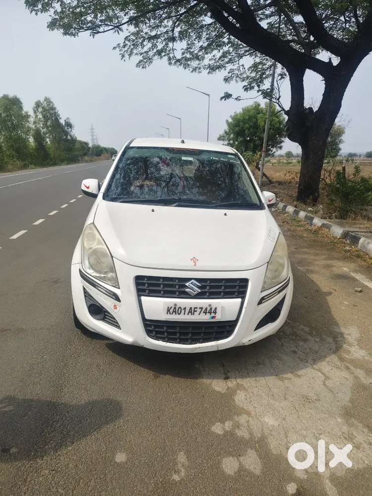 Maruti Suzuki Ritz 2016