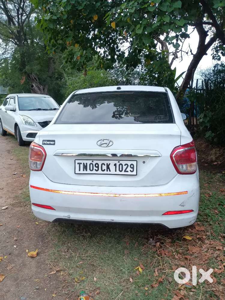 Hyundai Xcent 2017 Diesel Well Maintained