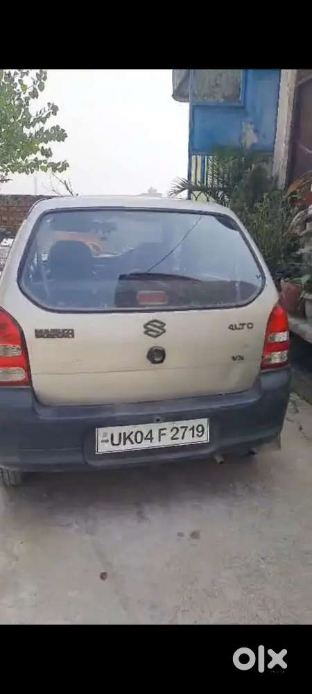 Maruti Suzuki Alto 2008 Petrol 98560 Km Driven A1 Condition