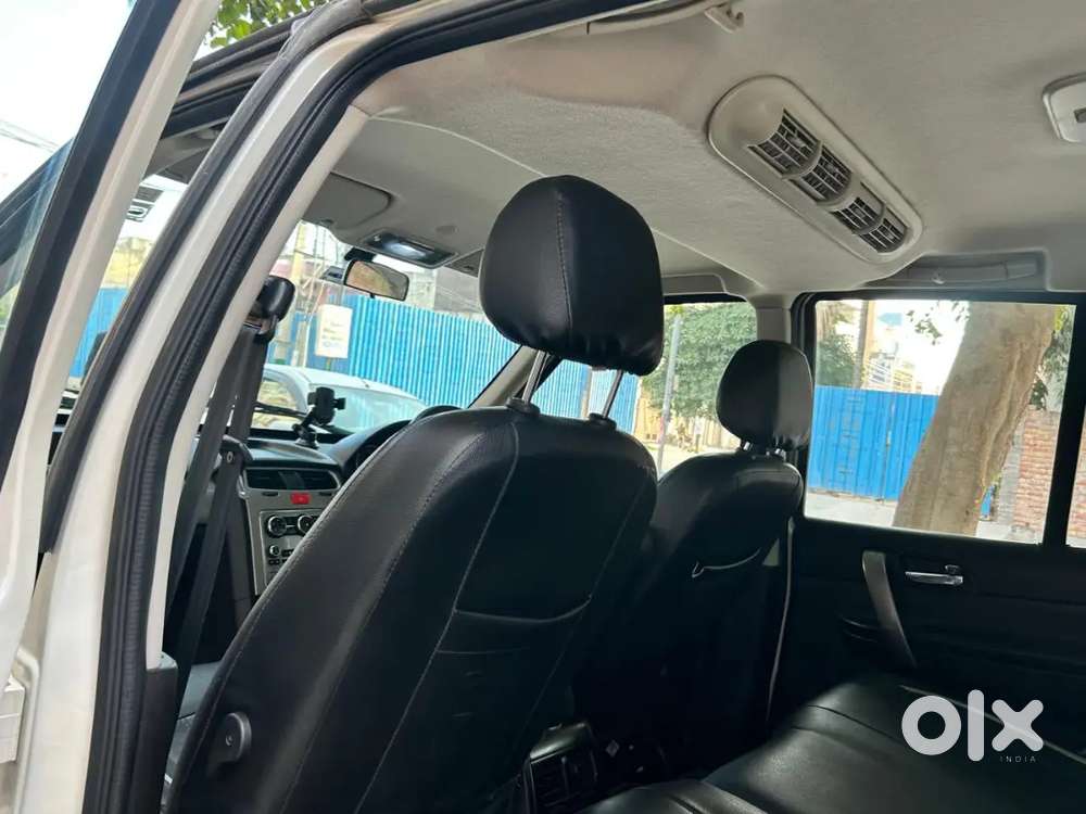 Tata Safari Storme 2018 Diesel 46935 Km Driven