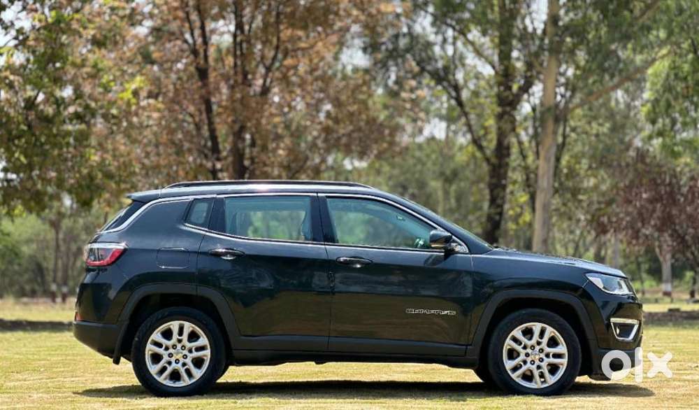 Jeep Compass 2.0 Limited, 2018, Diesel