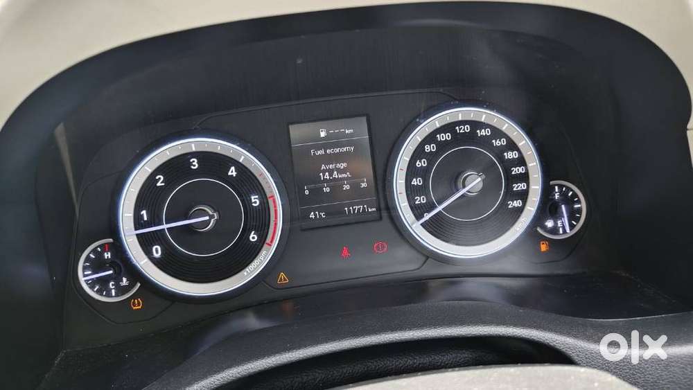 Hyundai Creta 1.6 Sx, 2021, Diesel